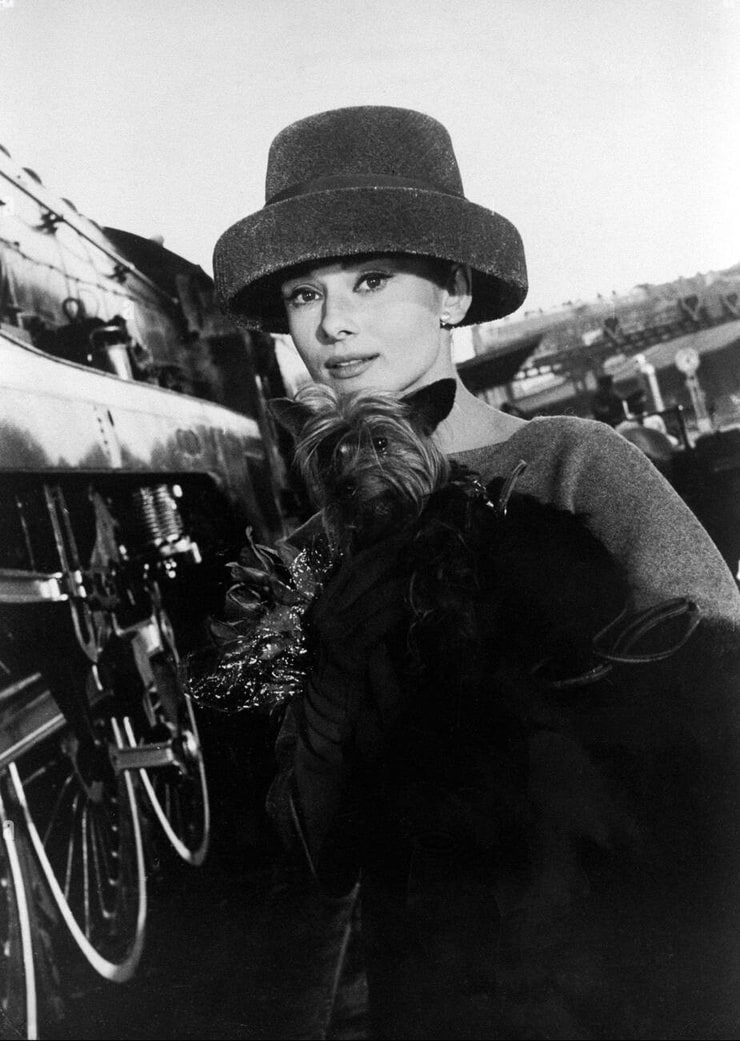 Audrey Hepburn