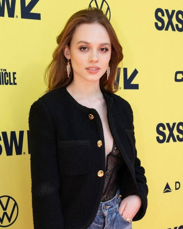 Sadie Soverall image
