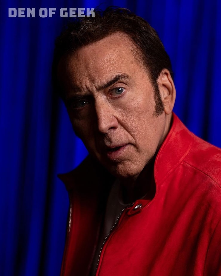 Nicolas Cage