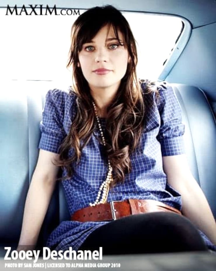 Picture of Zooey Deschanel