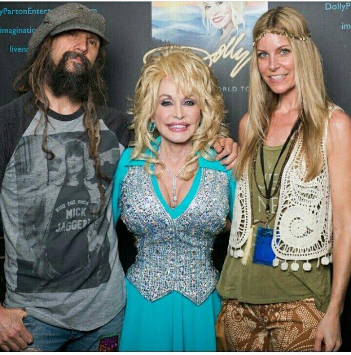 Sheri Moon Zombie