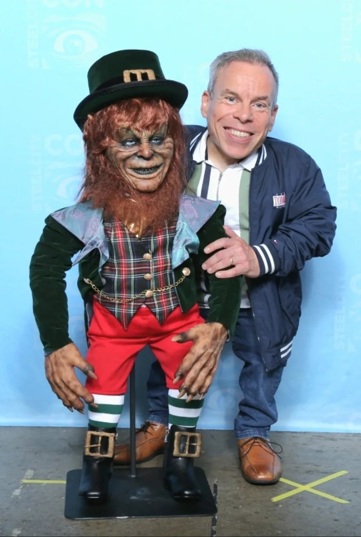 Warwick Davis