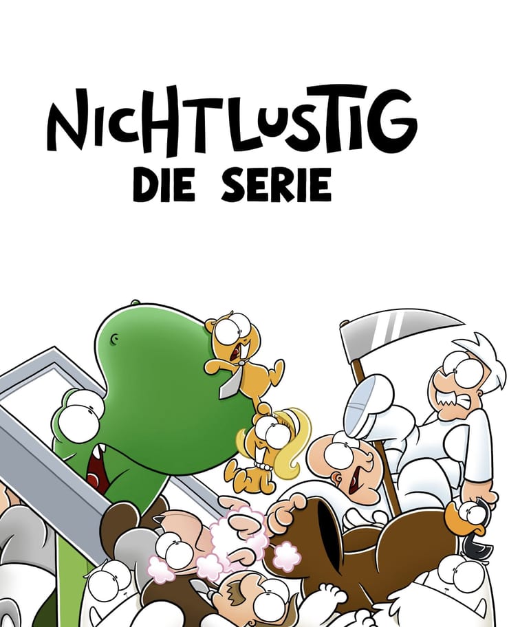 Nichtlustig - die Serie