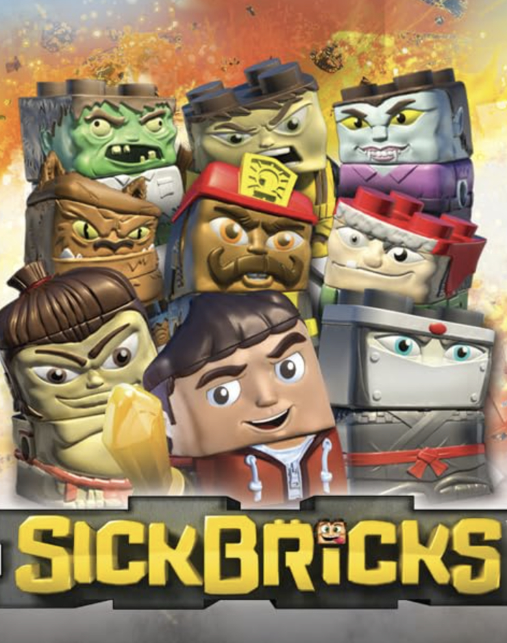 Sick Bricks