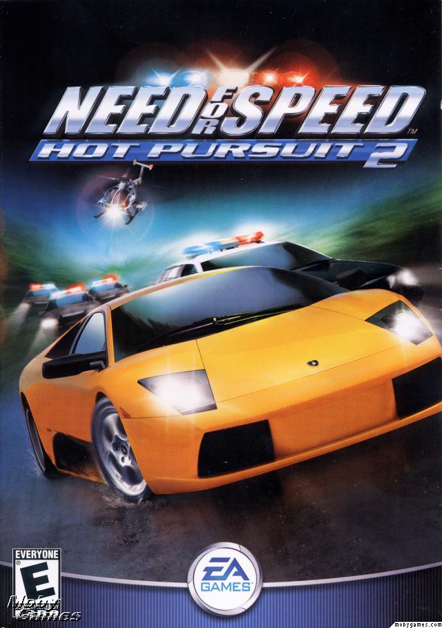 Need for Speed: Hot Pursuit 2