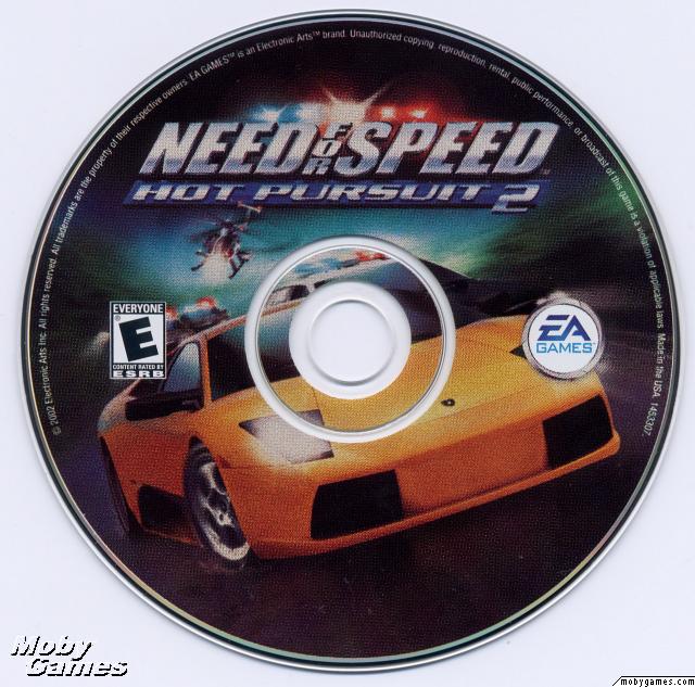 Need for Speed: Hot Pursuit 2