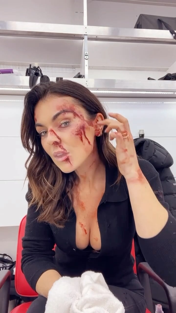 Serinda Swan
