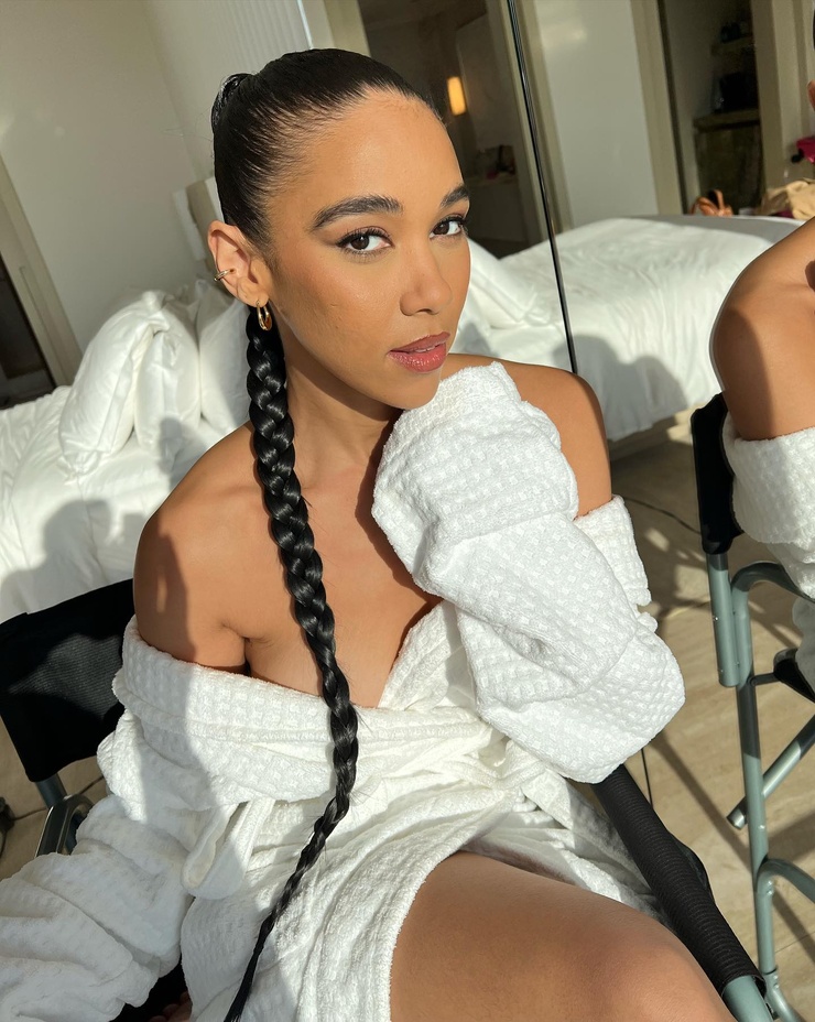 Alexandra Shipp Alexandra Shipp