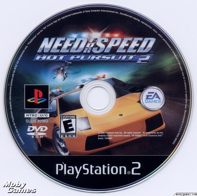 Need for Speed: Hot Pursuit 2