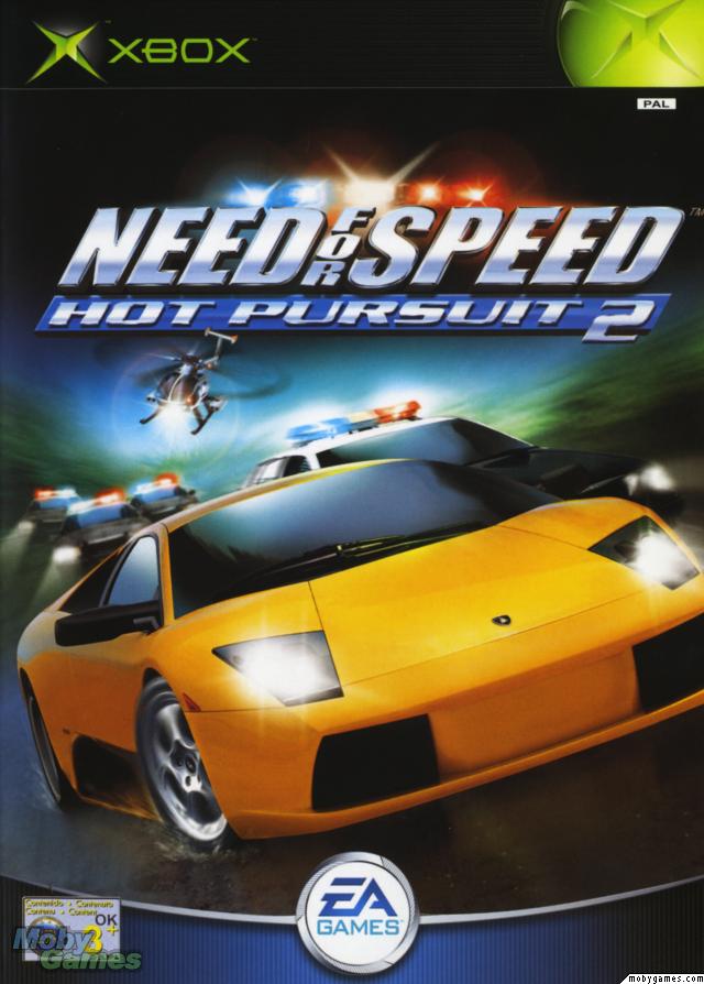 Need for Speed: Hot Pursuit 2