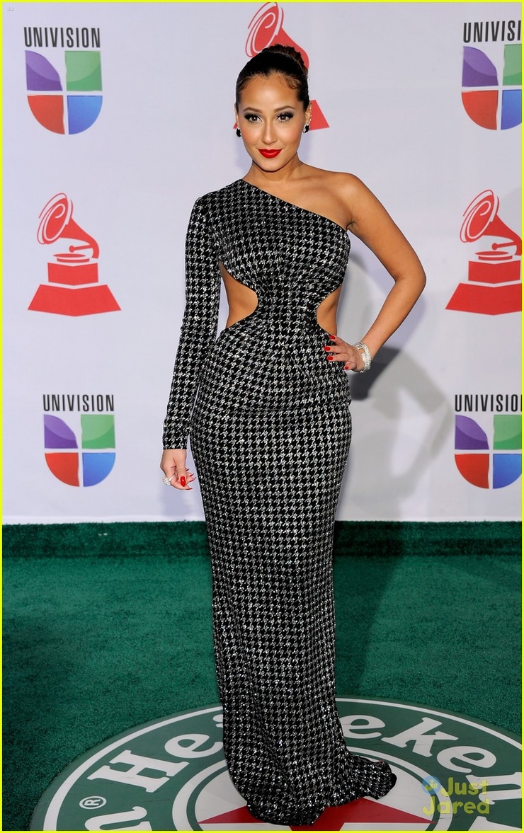 Adrienne Bailon