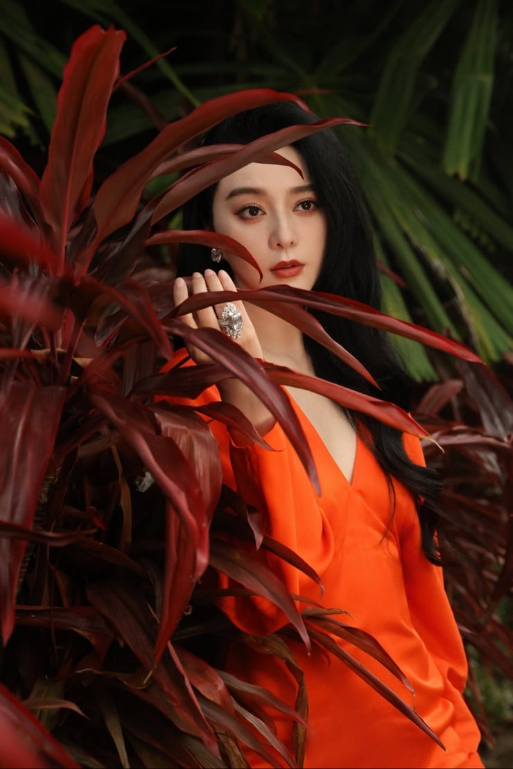 Bingbing Fan