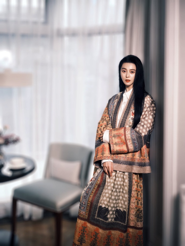 Bingbing Fan