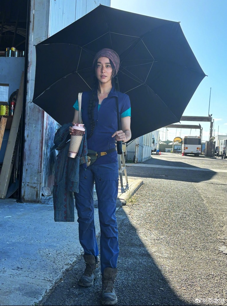 Bingbing Fan