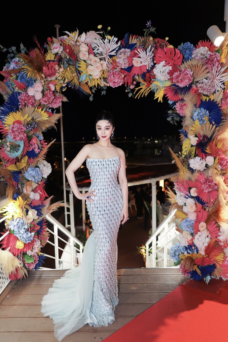 Bingbing Fan