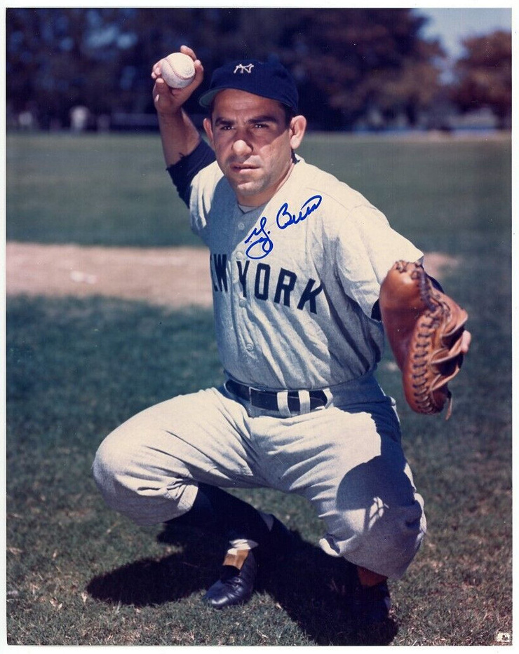 Yogi Berra