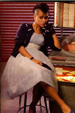 Annabella Lwin Annabella Lwin