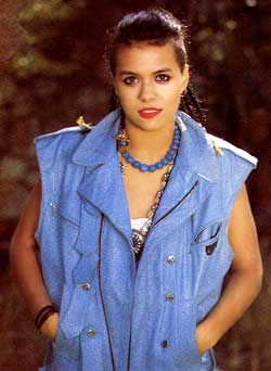 Annabella Lwin Annabella Lwin