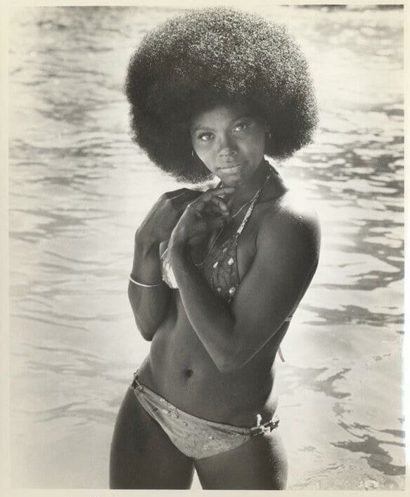 Gloria Hendry