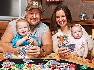 Larry The Cable Guy