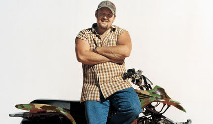 Larry The Cable Guy