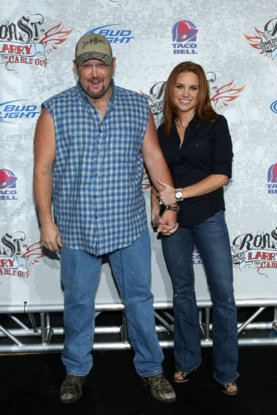 Larry The Cable Guy