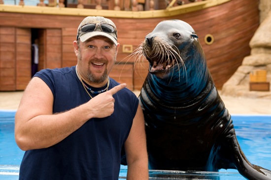 Larry The Cable Guy