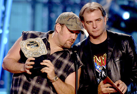 Larry The Cable Guy