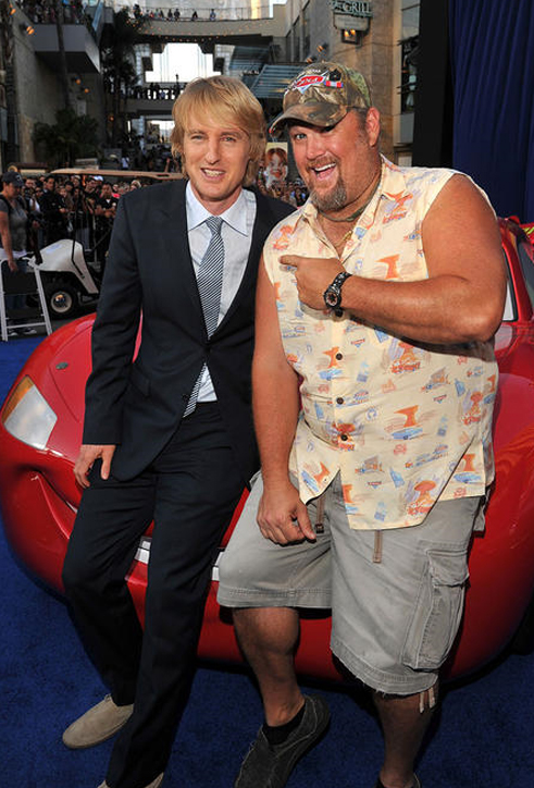 Larry The Cable Guy