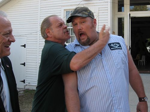 Larry The Cable Guy