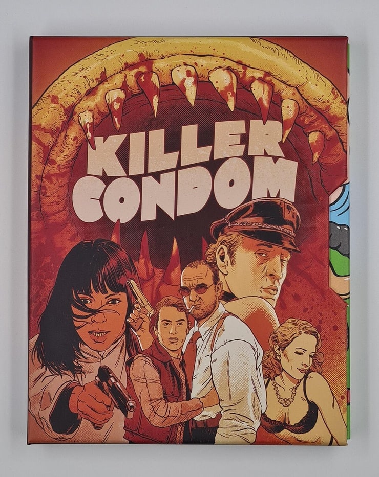 Killer Condom