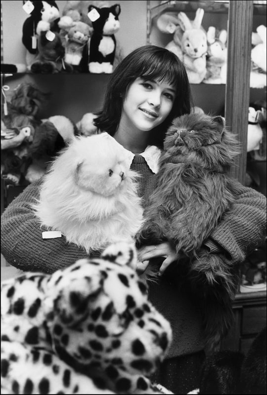 Sophie Marceau