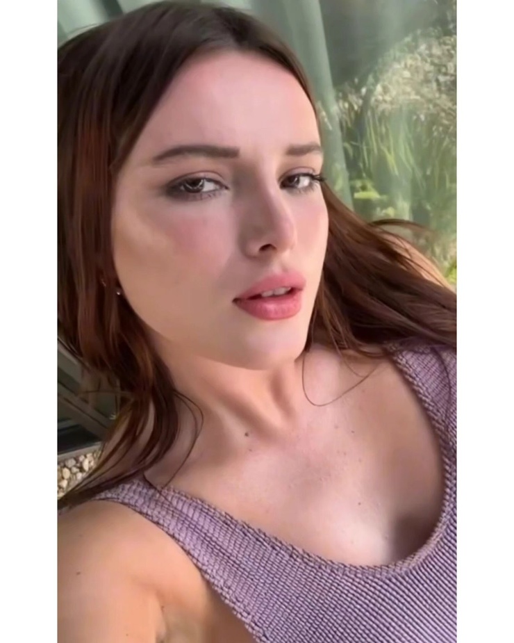Bella Thorne