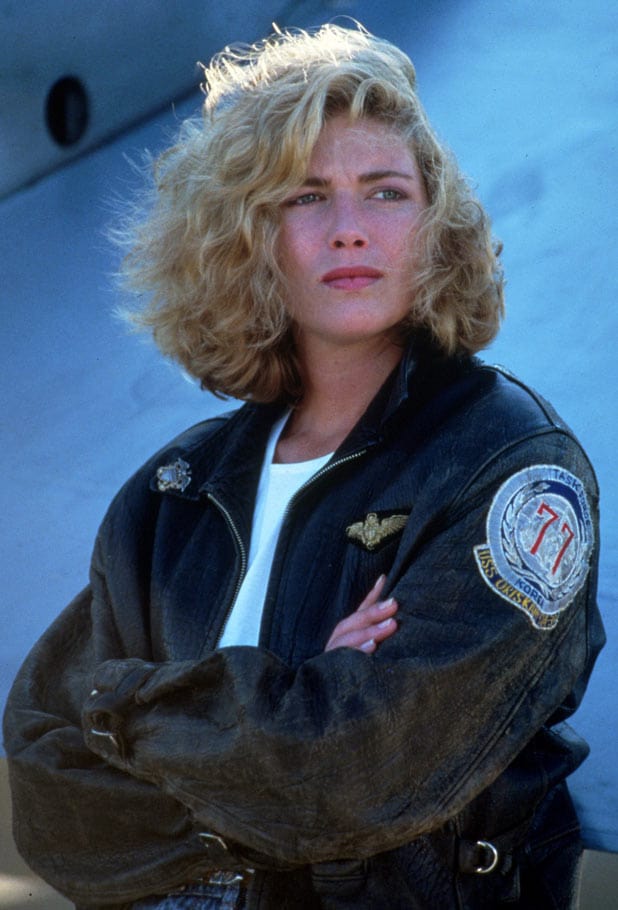 Kelly McGillis