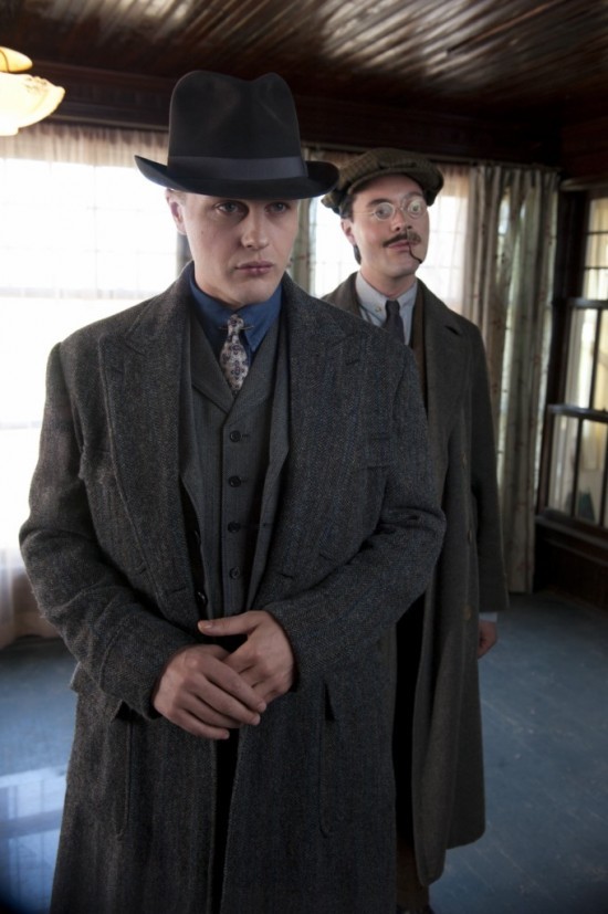 Boardwalk Empire 