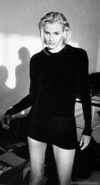 Daryl Hannah Daryl Hannah