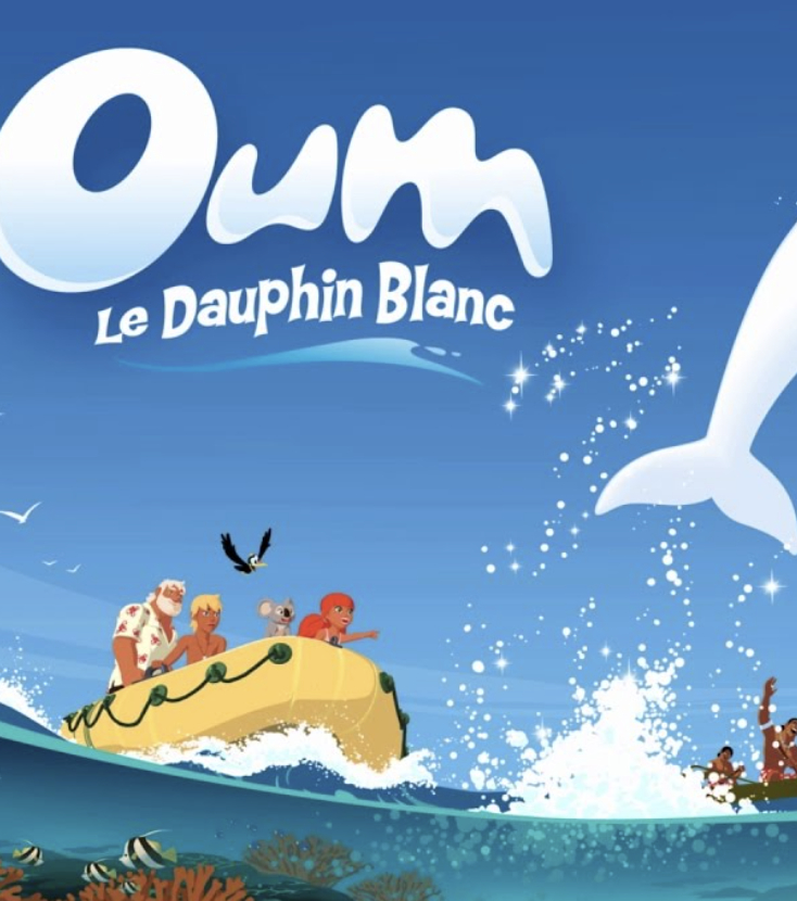 Zoom - Der weiße Delfin