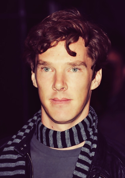 Benedict Cumberbatch