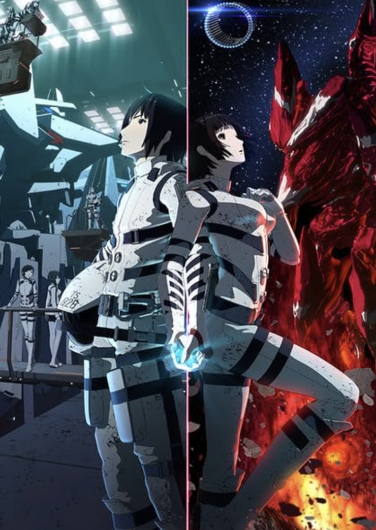 Knights of Sidonia: The Movie