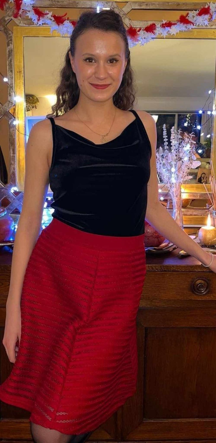 MILENA CHIRON
