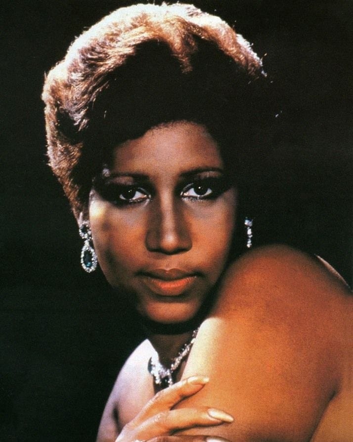 Aretha Franklin