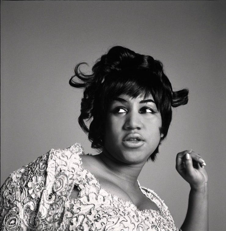 Aretha Franklin