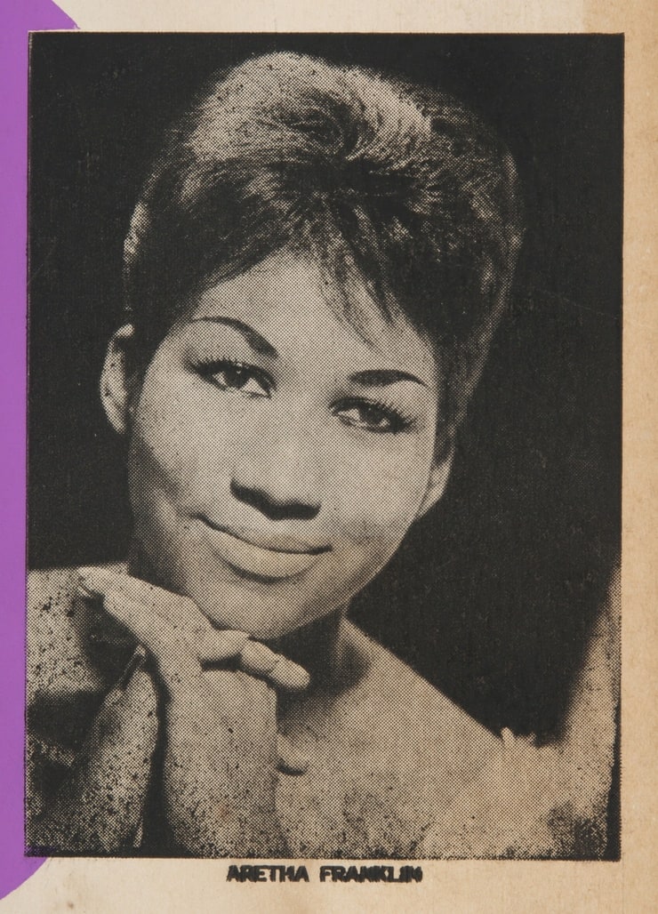 Aretha Franklin