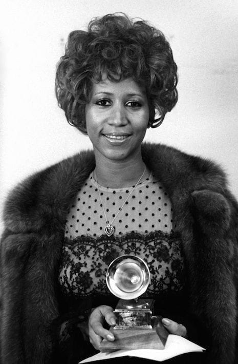 Aretha Franklin