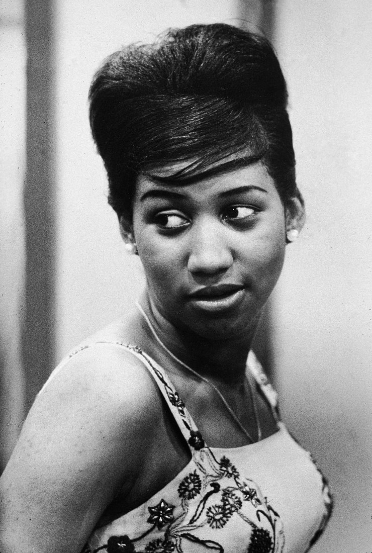 Aretha Franklin