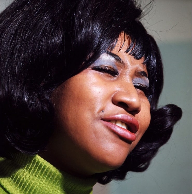 Aretha Franklin