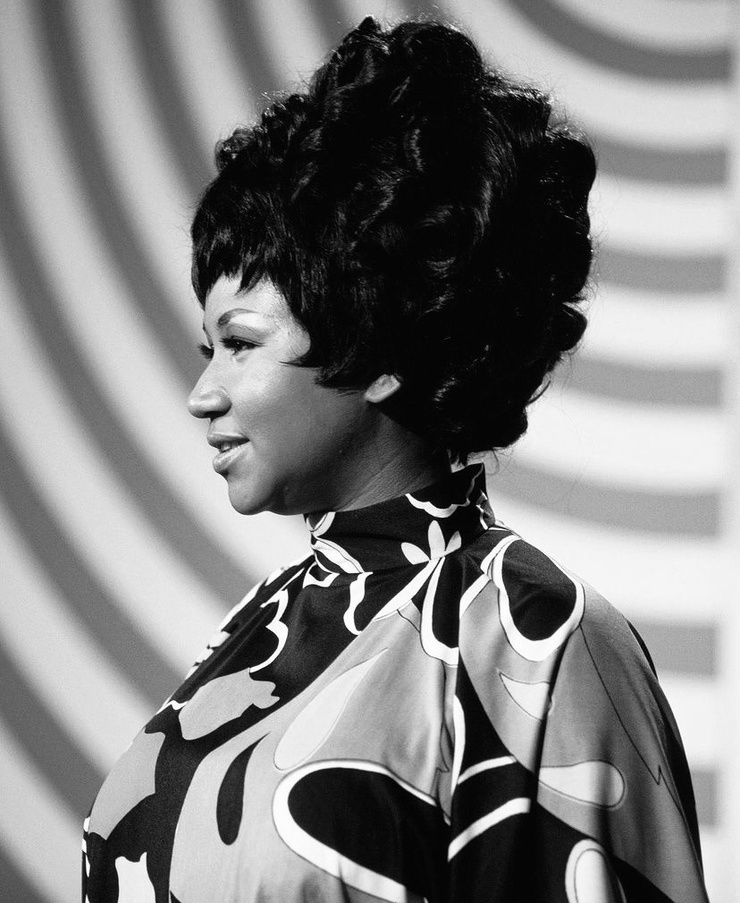 Aretha Franklin Image