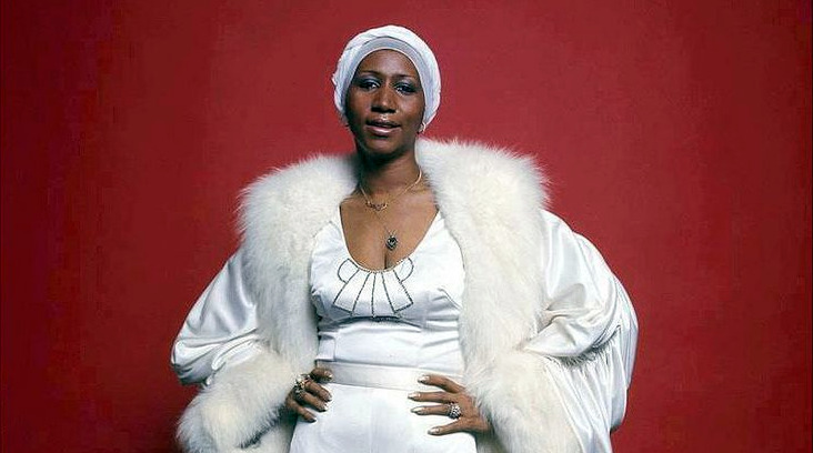 Aretha Franklin