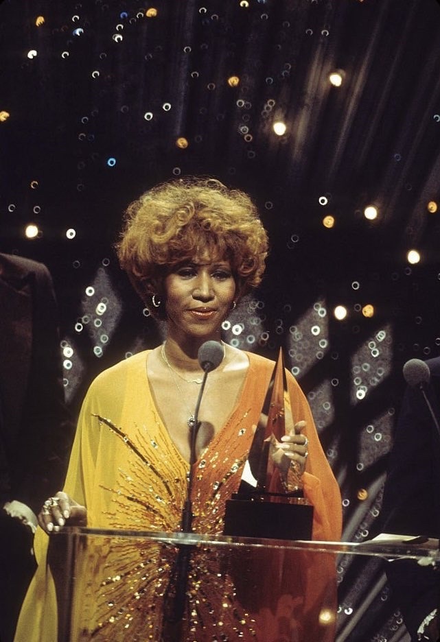 Aretha Franklin