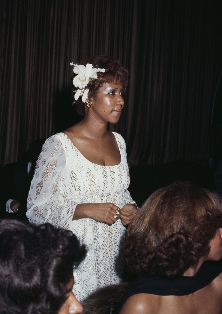 Aretha Franklin